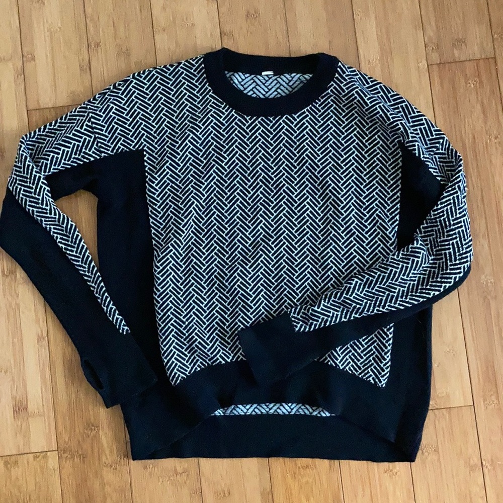 Lululemon Sweater